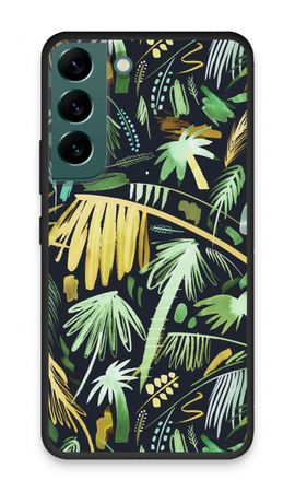 Tropical Palms Dark