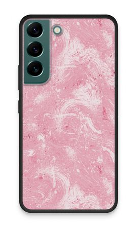 Abstract Painting Pink