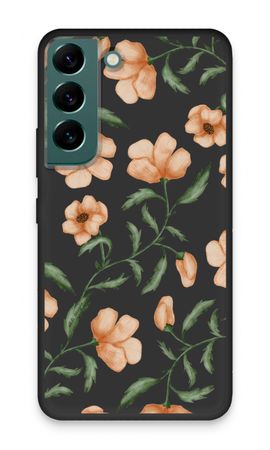 Peachy flowers