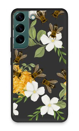 No flowers without bees