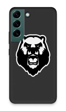 Angry Bear (white)