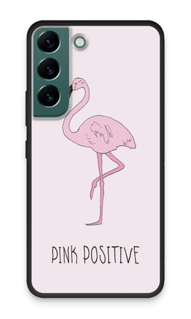 Pink positive