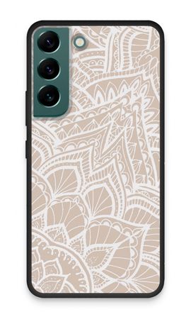 Boho Geometrisk mandala