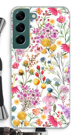 Delicate Plants and Flowers