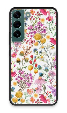 Delicate Plants and Flowers