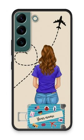 Leaving on a trip N°1