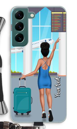 Leaving on a trip N°2