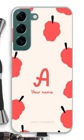 Raspberries Monogram