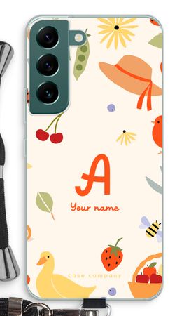 Playful Nature Monogram