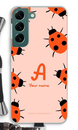 Ladybugs Monogram