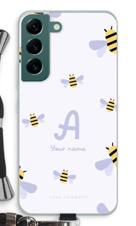 Bees Monogram