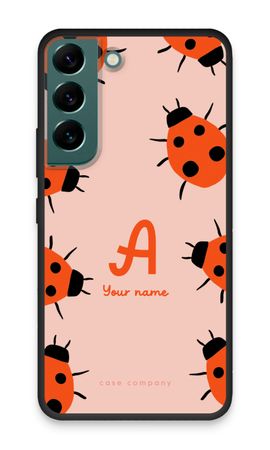 Ladybugs Monogram