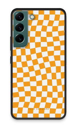 Checkered Yellow