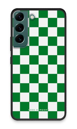 Checkered Green