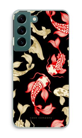 Red & Yellow Koi