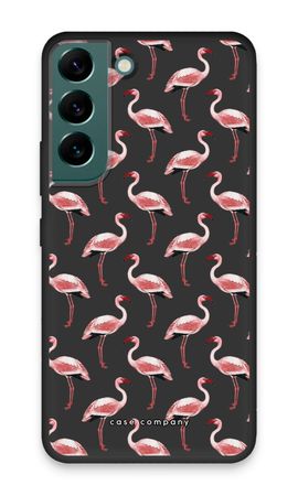 Flamingo green