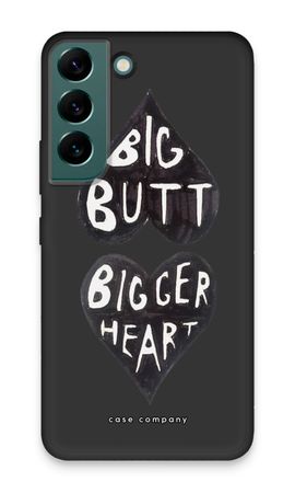 Big butt bigger heart