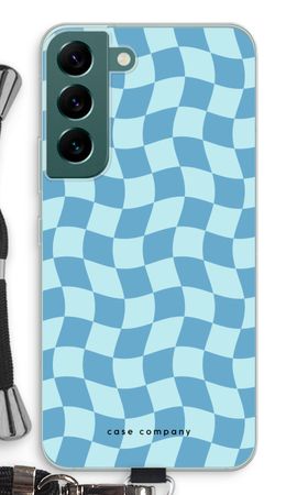 Grid Azul