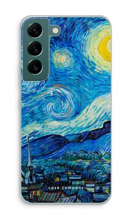 The starry night