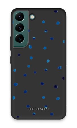 Blue dots