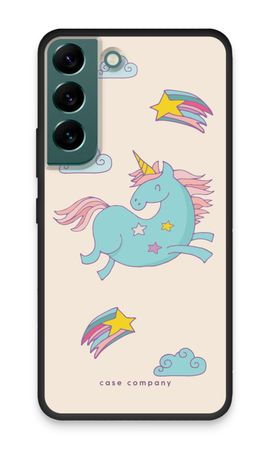 Flying unicorn