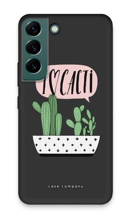 I love cacti