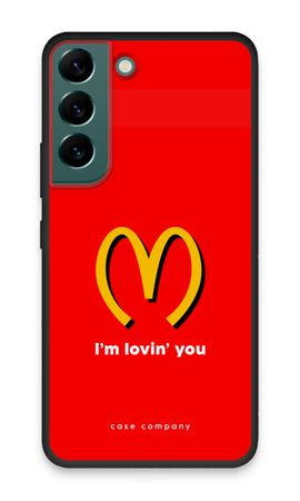I'm lovin' you