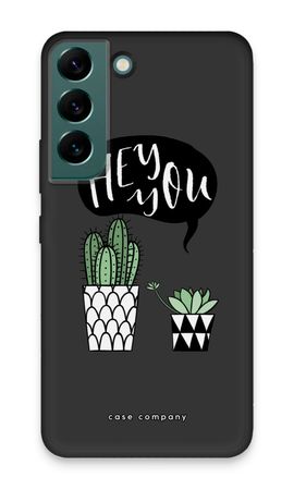 Hey you cactus