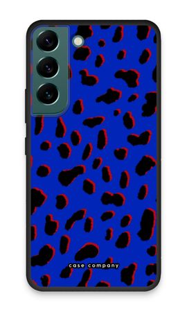 Blue Leopard
