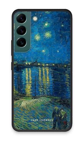 Starry Night Over the Rhône