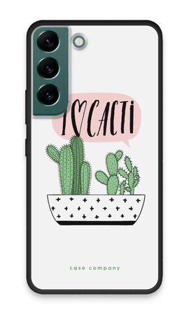 I love cacti
