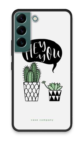 Hey you cactus