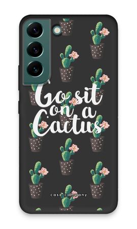 Cactus quote