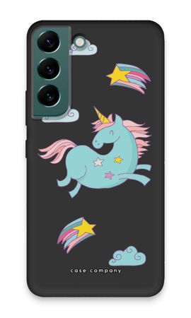 Flying unicorn