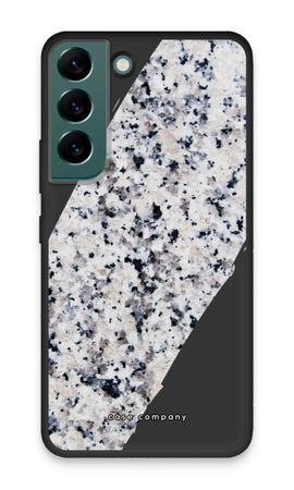 Speckled marble