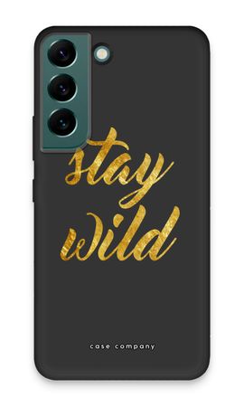 Stay wild