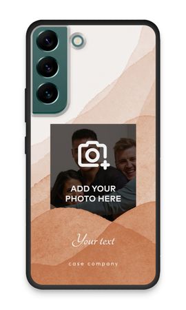 Hills - Photocase - Blush