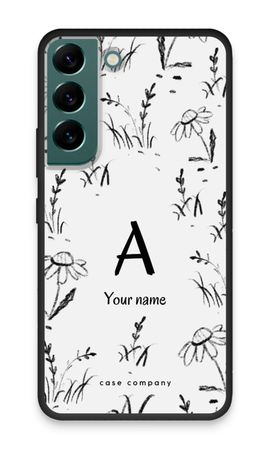 Frosty Forest - Monogram