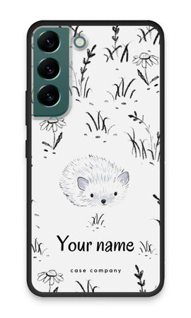 Frosty Forest - Namecase