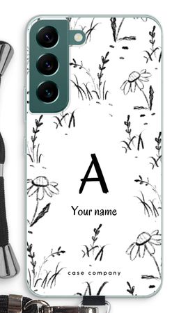 Frosty Forest – Monogramm