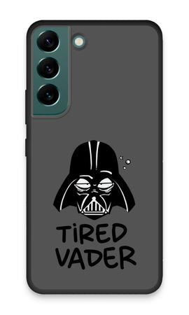 Tired Vader