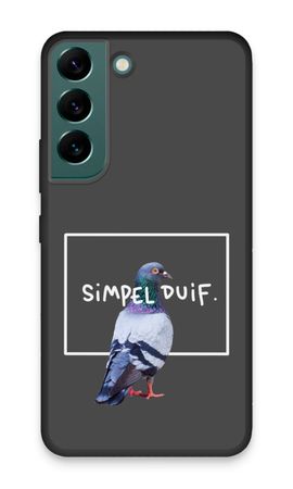Simpel duif