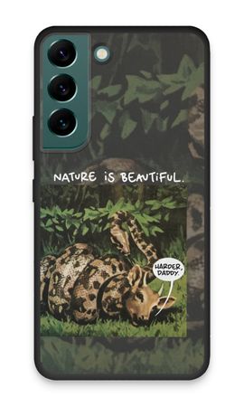 Nature is beautiful