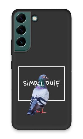 Simpel duif