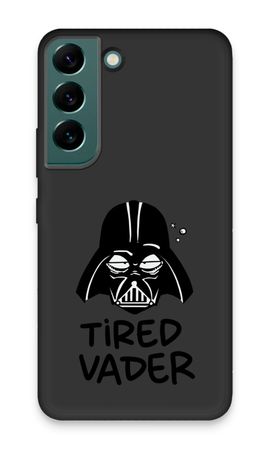 Tired Vader