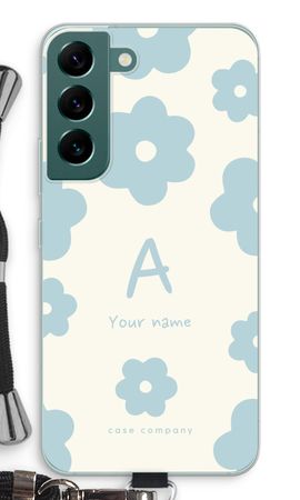 Monogram - Flowers - Pascha