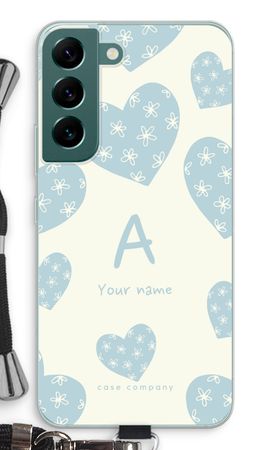 Monogram - Hearts - Pascha