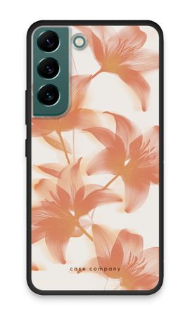 Peach Lilly