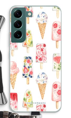 Strawberry Ice cream