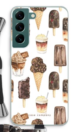 Chocolate Ice cream